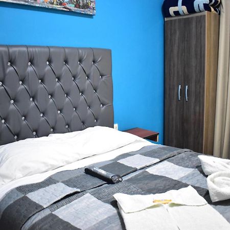 Aypa Hostal Трухильо Экстерьер фото