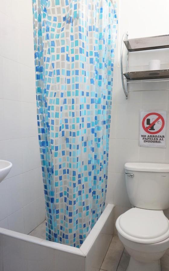 Aypa Hostal Трухильо Экстерьер фото