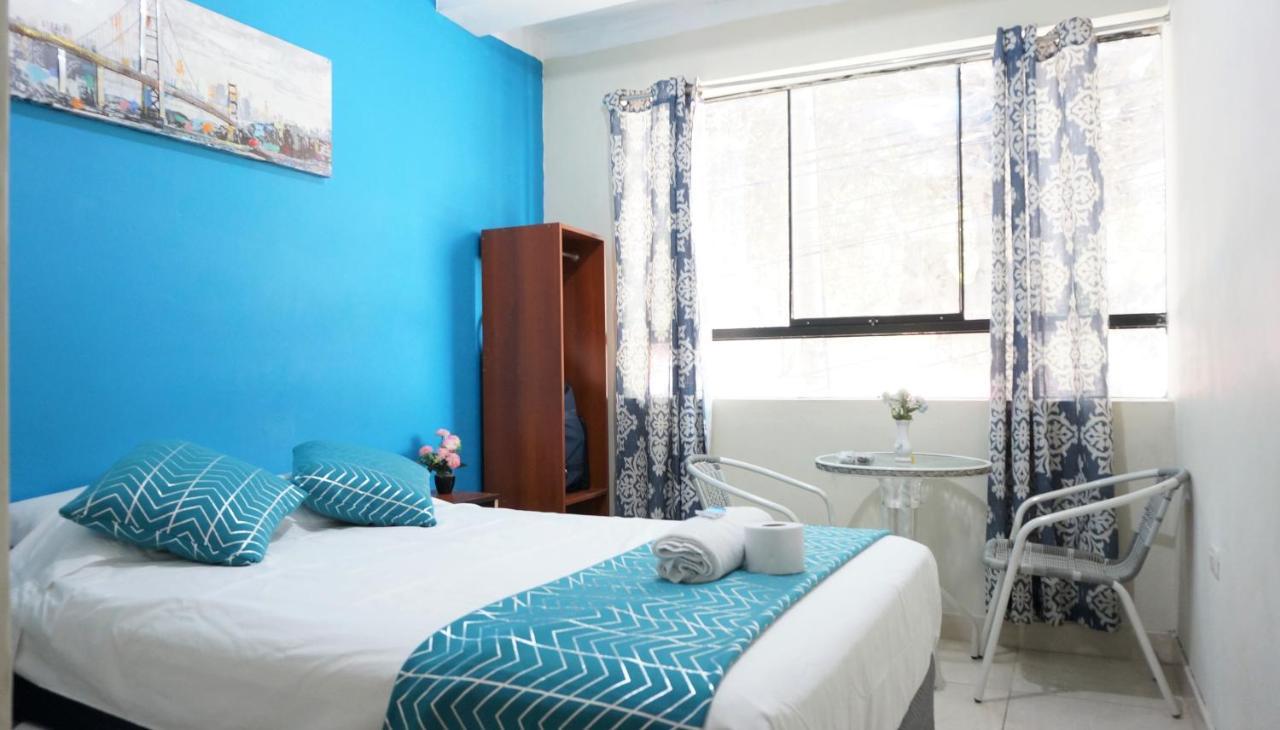 Aypa Hostal Трухильо Экстерьер фото