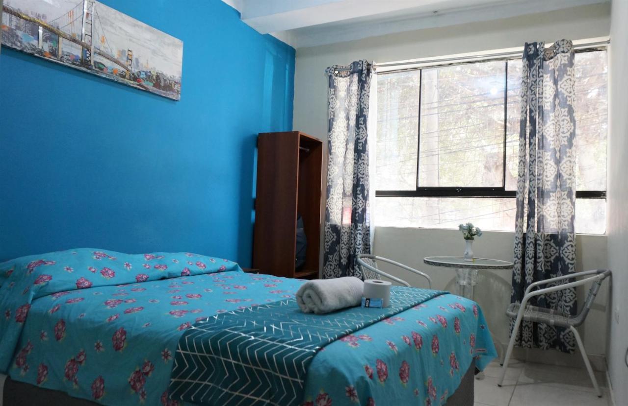 Aypa Hostal Трухильо Экстерьер фото