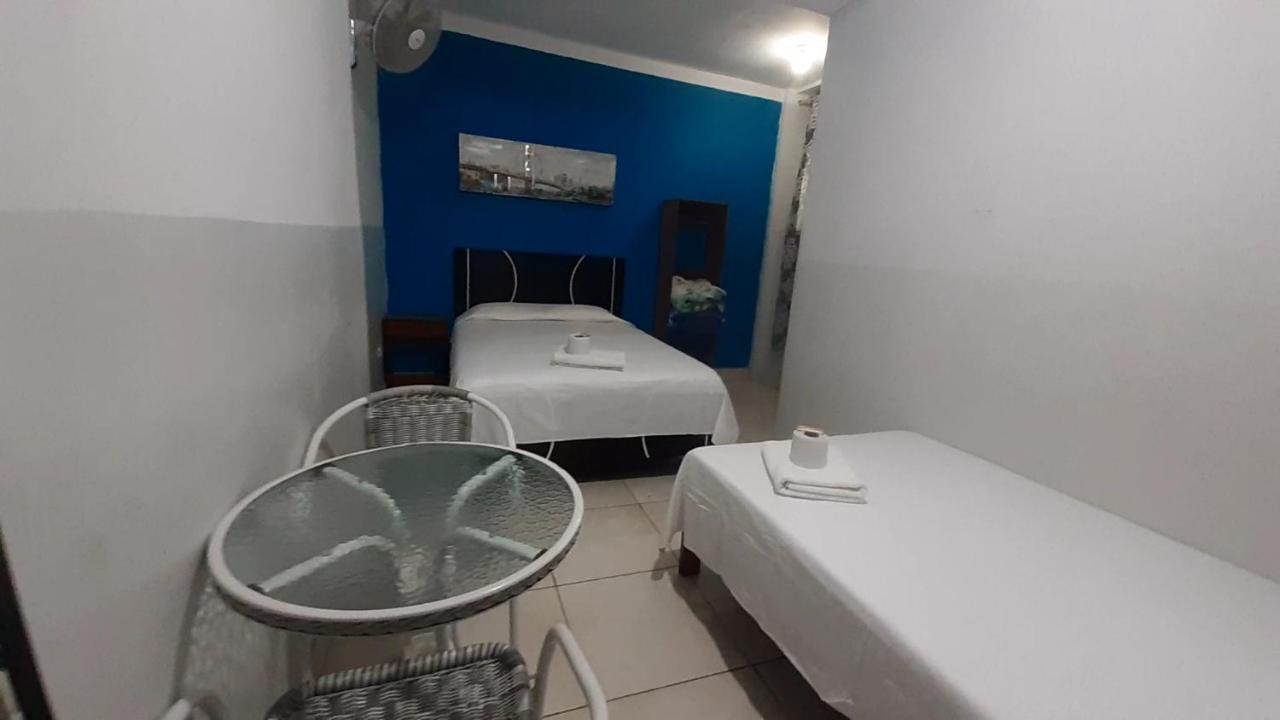 Aypa Hostal Трухильо Экстерьер фото
