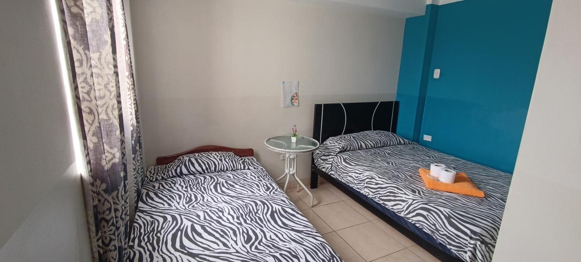 Aypa Hostal Трухильо Экстерьер фото