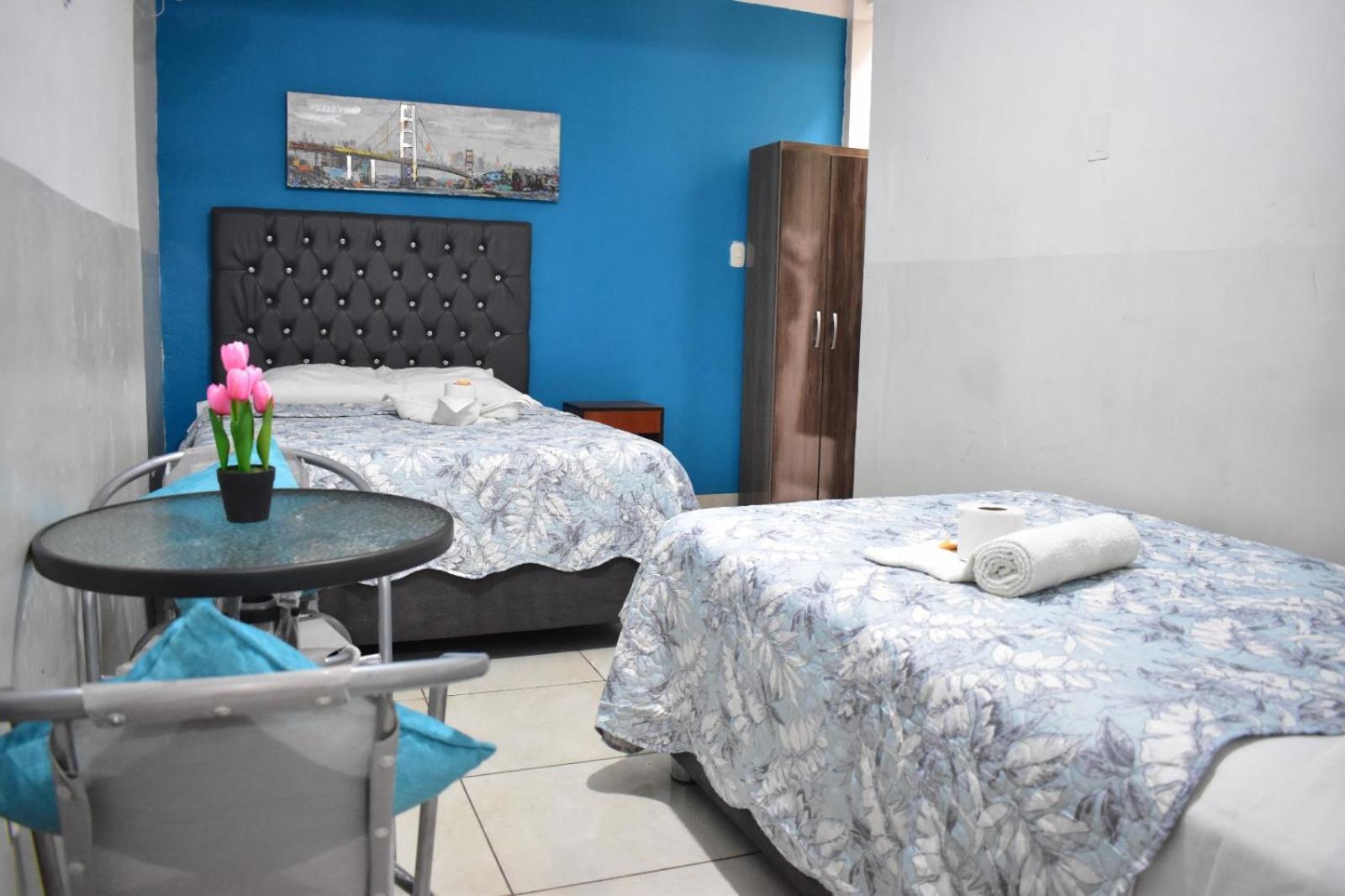 Aypa Hostal Трухильо Экстерьер фото