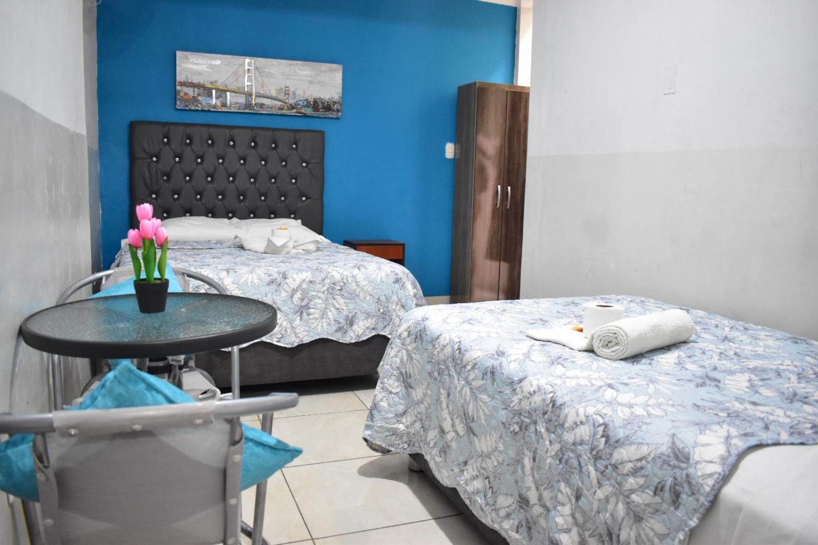Aypa Hostal Трухильо Экстерьер фото
