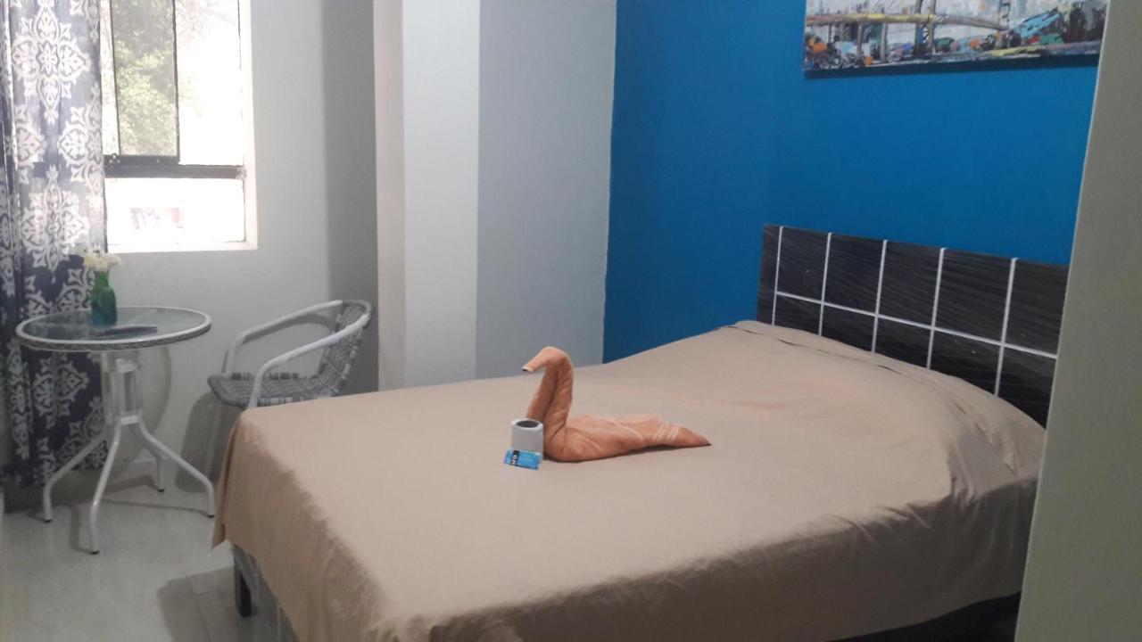 Aypa Hostal Трухильо Экстерьер фото