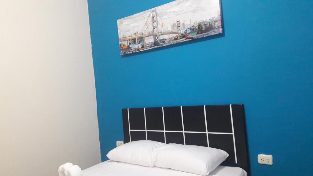 Aypa Hostal Трухильо Экстерьер фото