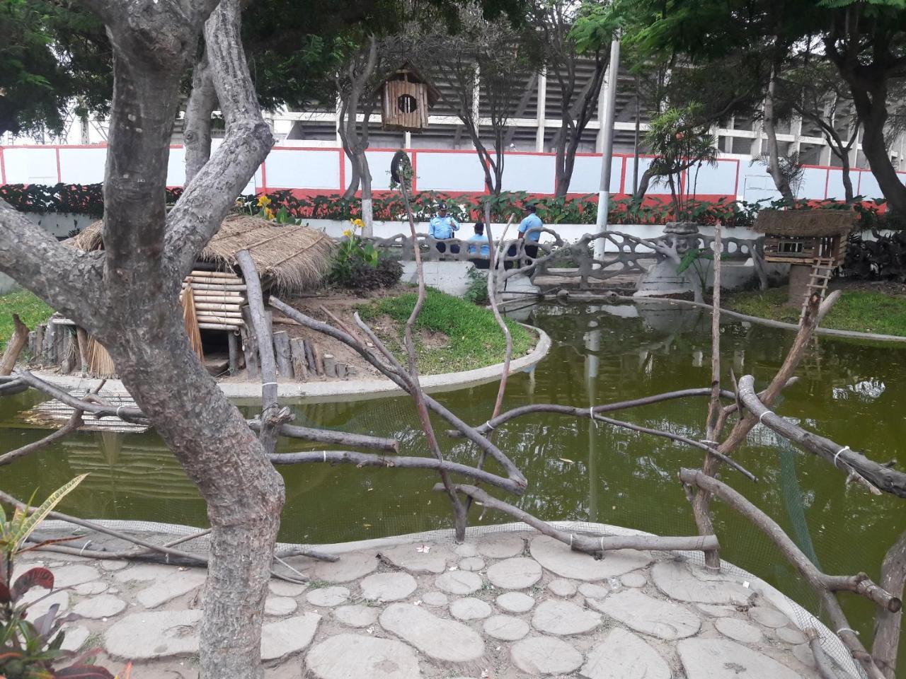 Aypa Hostal Трухильо Экстерьер фото